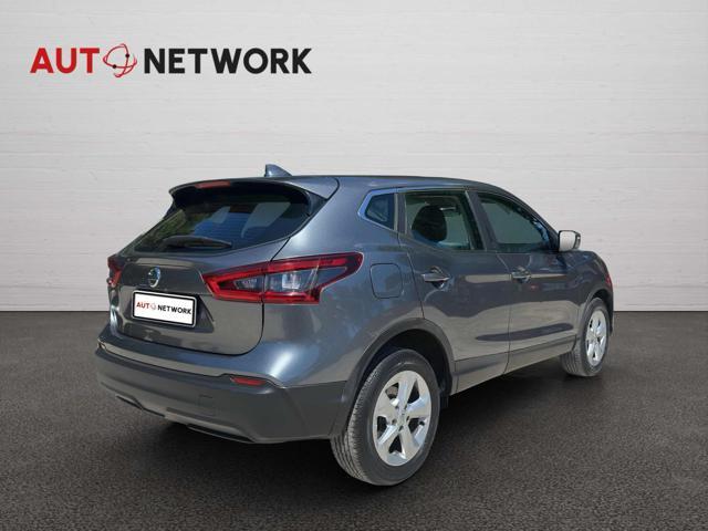 NISSAN Qashqai 1.3 DIG-T 160 CV DCT Business