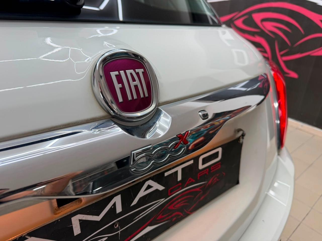Fiat 500X 1.6 MultiJet 120 CV Pop Star