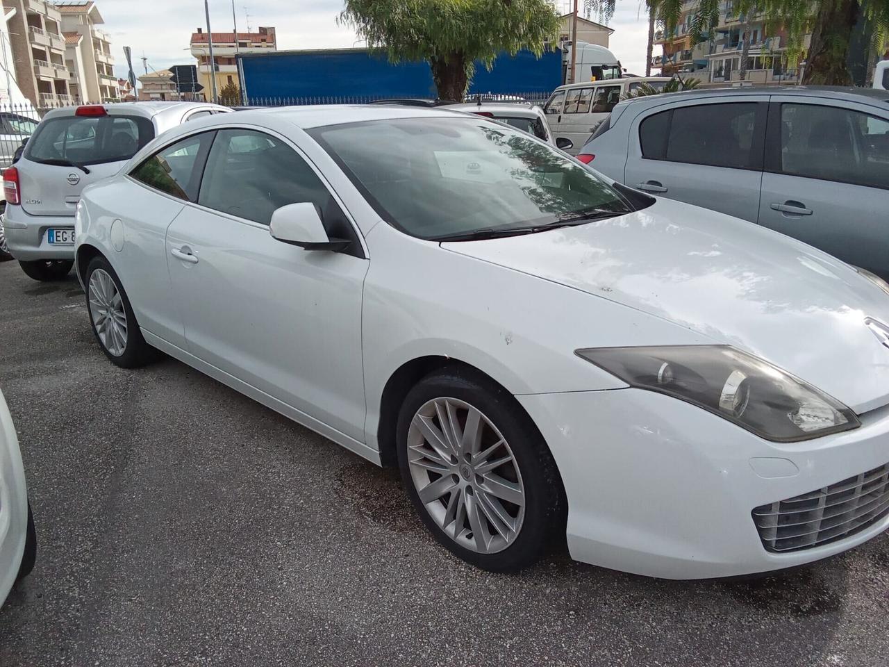 RENAULT LAGUNA COUPE’ 2,0 DCI 180 CV INTENS 4CONTROL 5P