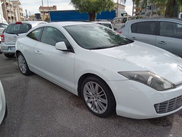 RENAULT LAGUNA COUPE’ 2,0 DCI 180 CV INTENS 4CONTROL 5P