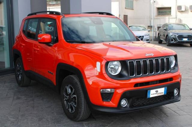 Jeep Renegade 1.6 mjt Business 120cv ddct Con TETTO APRIBILE