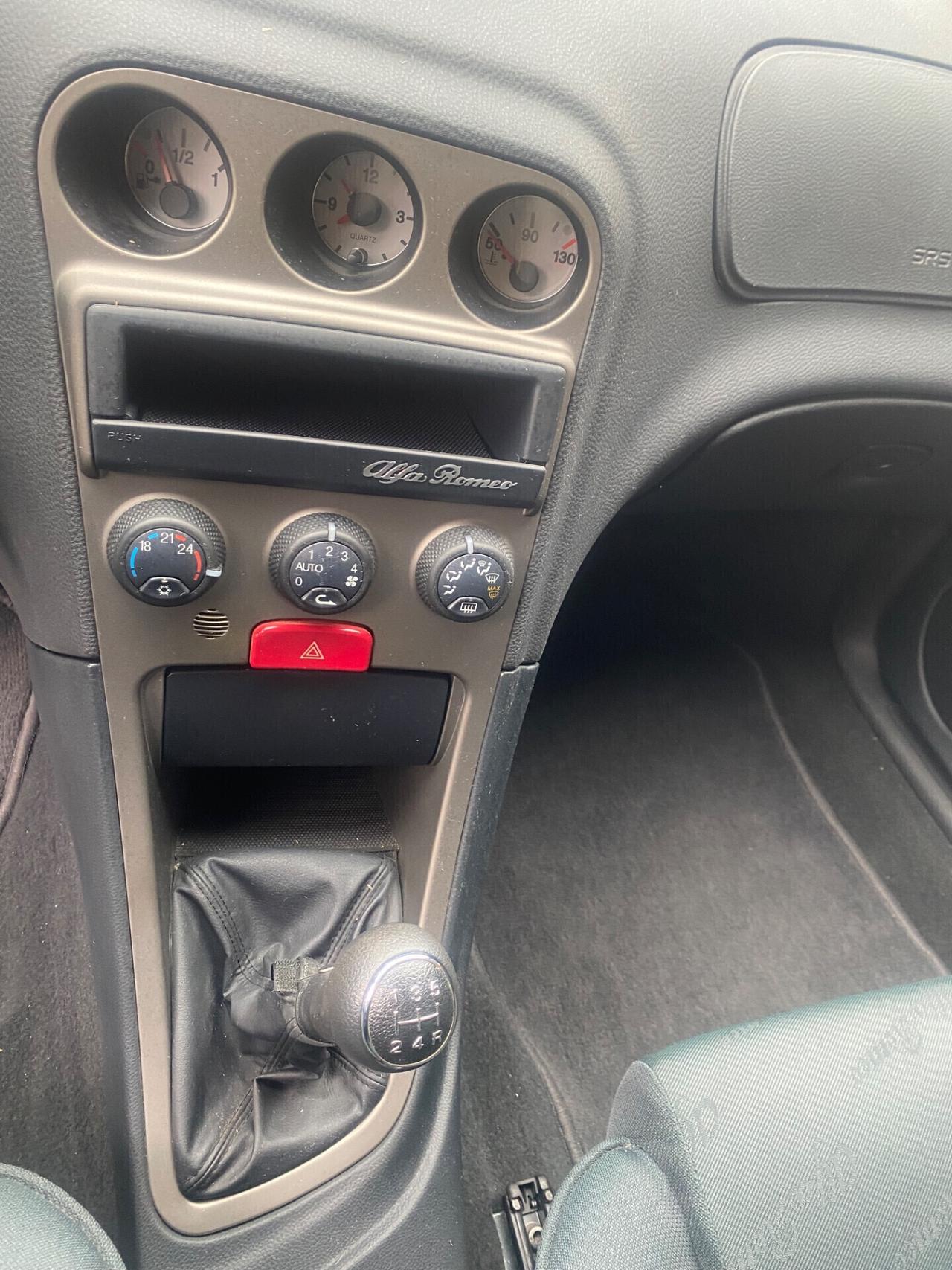 Alfa Romeo 156 1.6i 16V Twin Spark cat SOLI *13900* KM