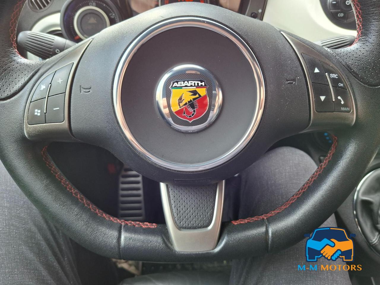 Abarth 500 1.4 16v turbo t-jet 135cv