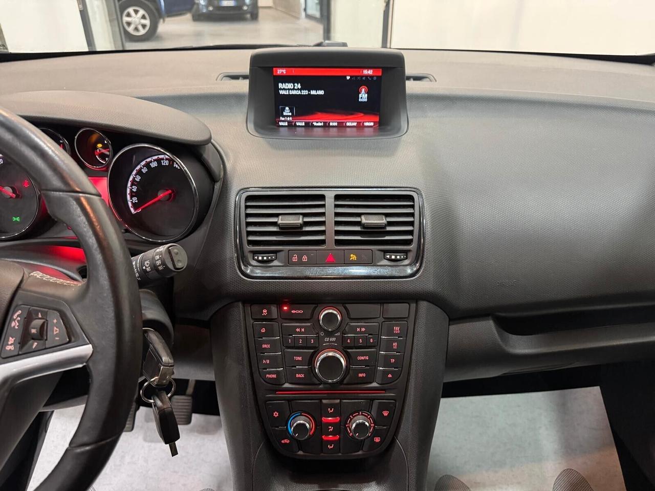 Opel Meriva 1.6 CDTI Start&Stop COSMO BI-COLOR