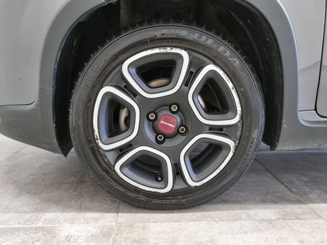 FIAT Panda 1.0 FireFly S&S Hybrid Sport