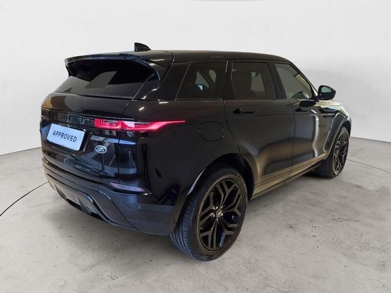 Land Rover RR Evoque Range Rover Evoque 2.0D I4 163 CV AWD Auto SE AUTOCARRO