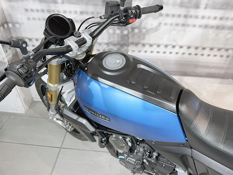 Fantic Motor Caballero Scrambler 700