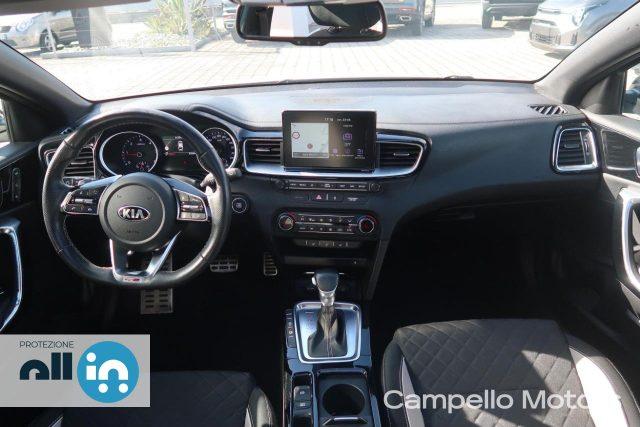KIA Ceed ProCeed 1.6 crdi 136cv DCT GT Line Adas Pack