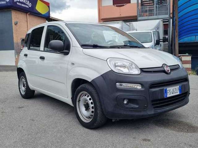 Fiat Panda 1.2 VAN 2 POSTI Euro 6D