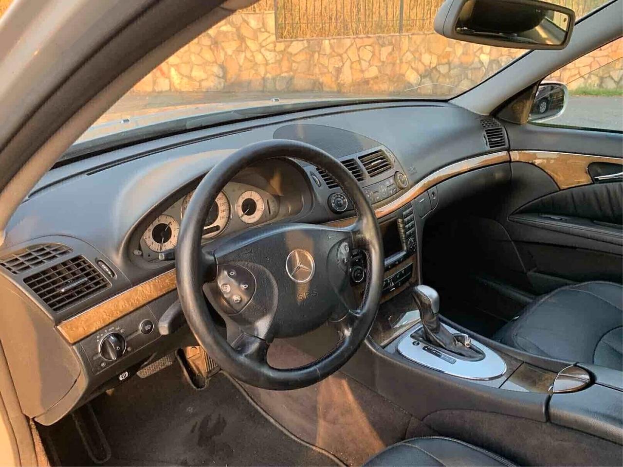 Mercedes-benz E 280 CDI cat Avantgarde