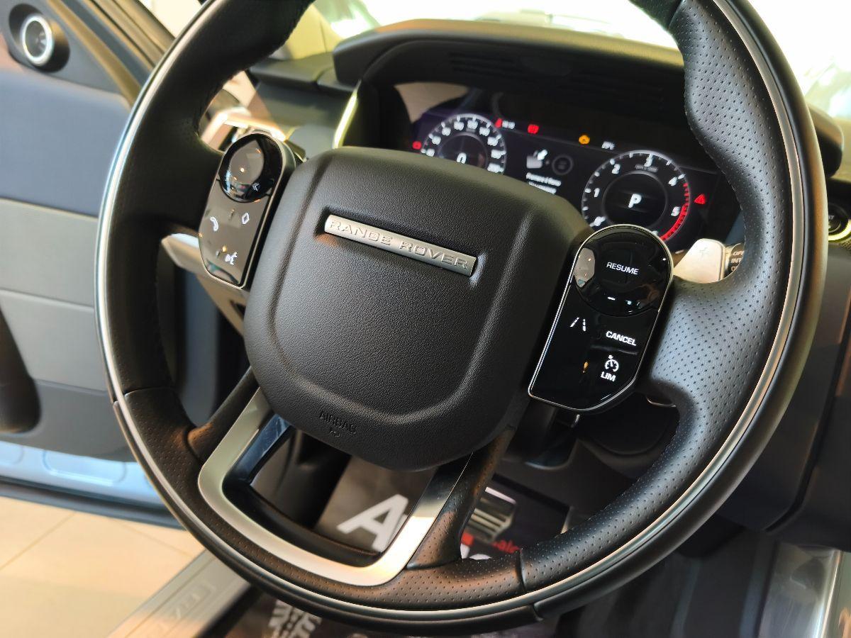 LAND ROVER Range Rover Sport 3.0 SDV6 249 HSE Dynamic