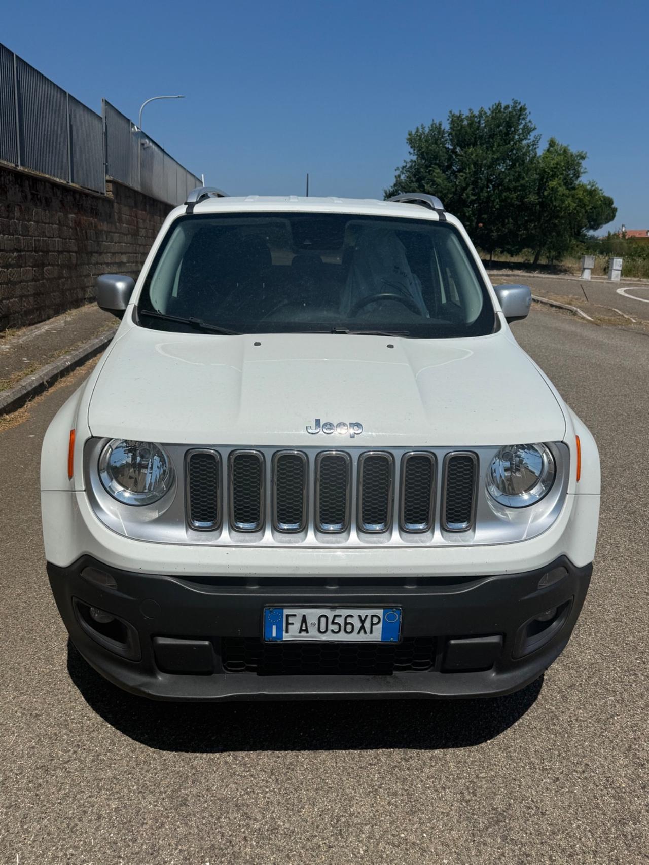 Jeep Renegade 1.6 Mjt 120 CV Limited