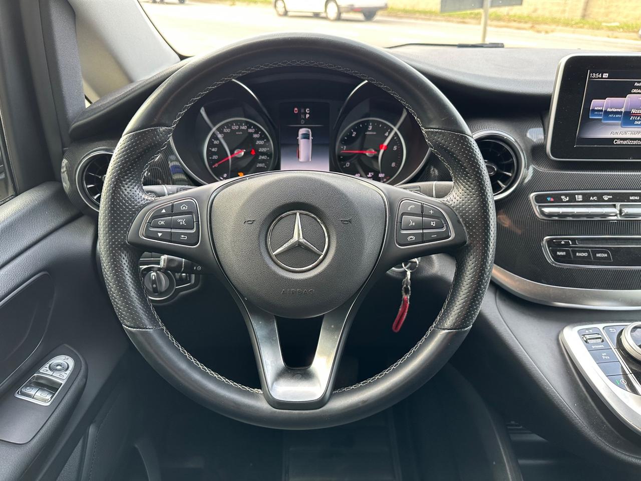 Mercedes-benz V 220 d Executive Long