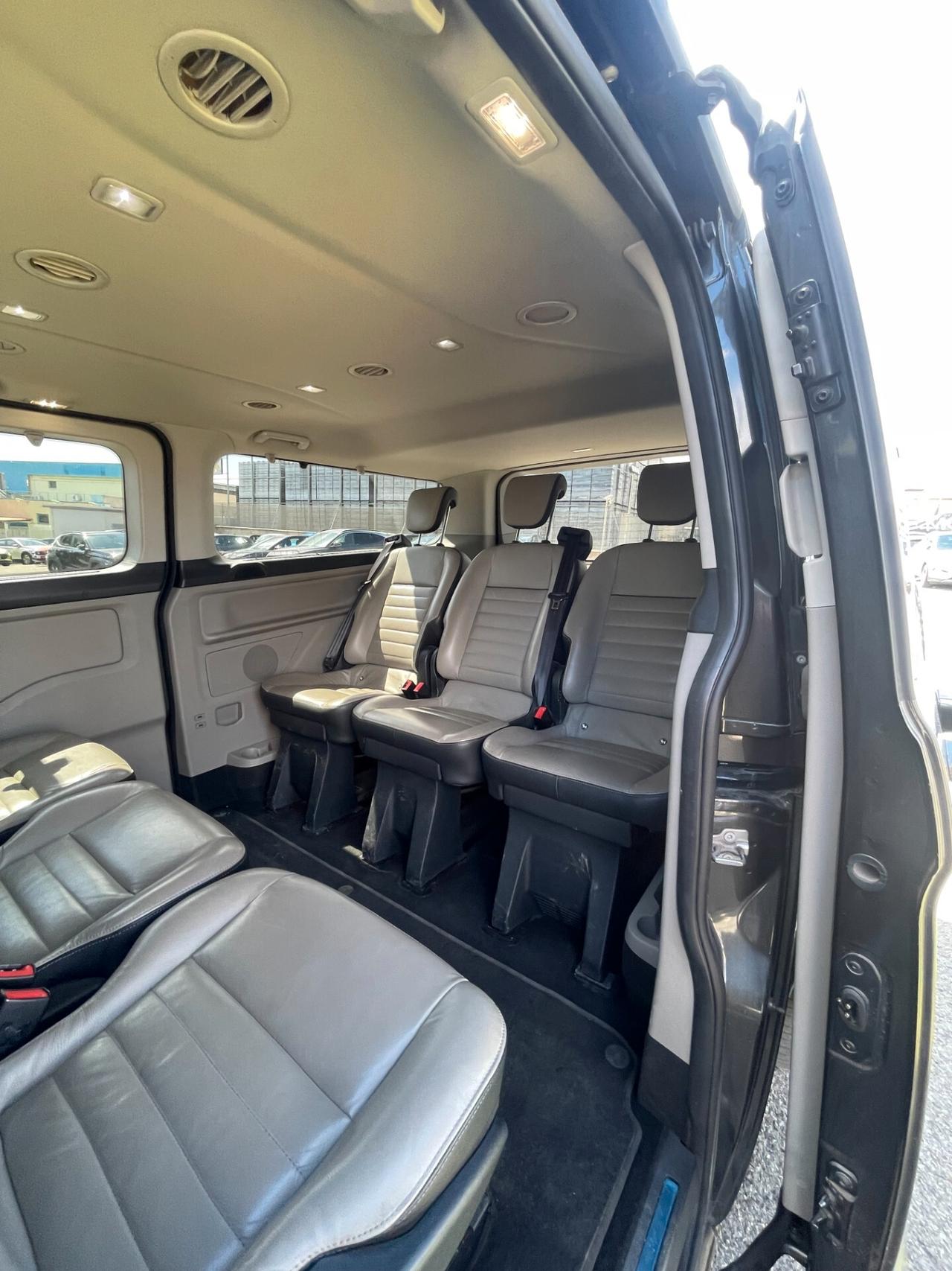 Ford Tourneo Custom 310 2.0 TDCi 170CV PL Titanium