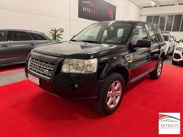 LAND ROVER - Freelander 2.2 td4 HSE