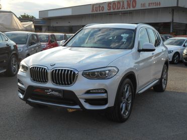 Bmw X3 xDrive20d xLine