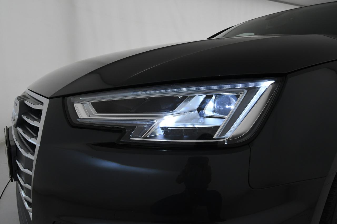 AUDI A4 Avant 40 2.0 tdi Sport quattro 190cv S-LINE+FULL LED+C18"