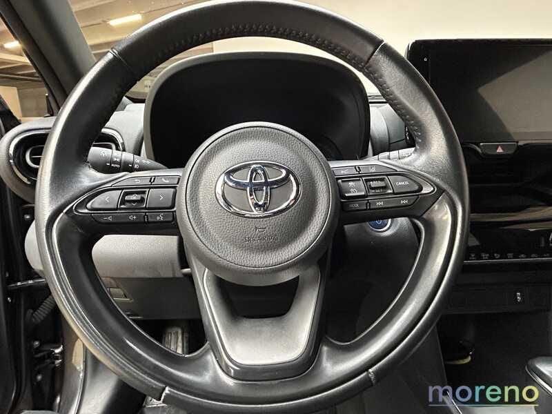 Toyota Yaris Cross 1.5h Trend fwd 116 CV e-cvt 2WD