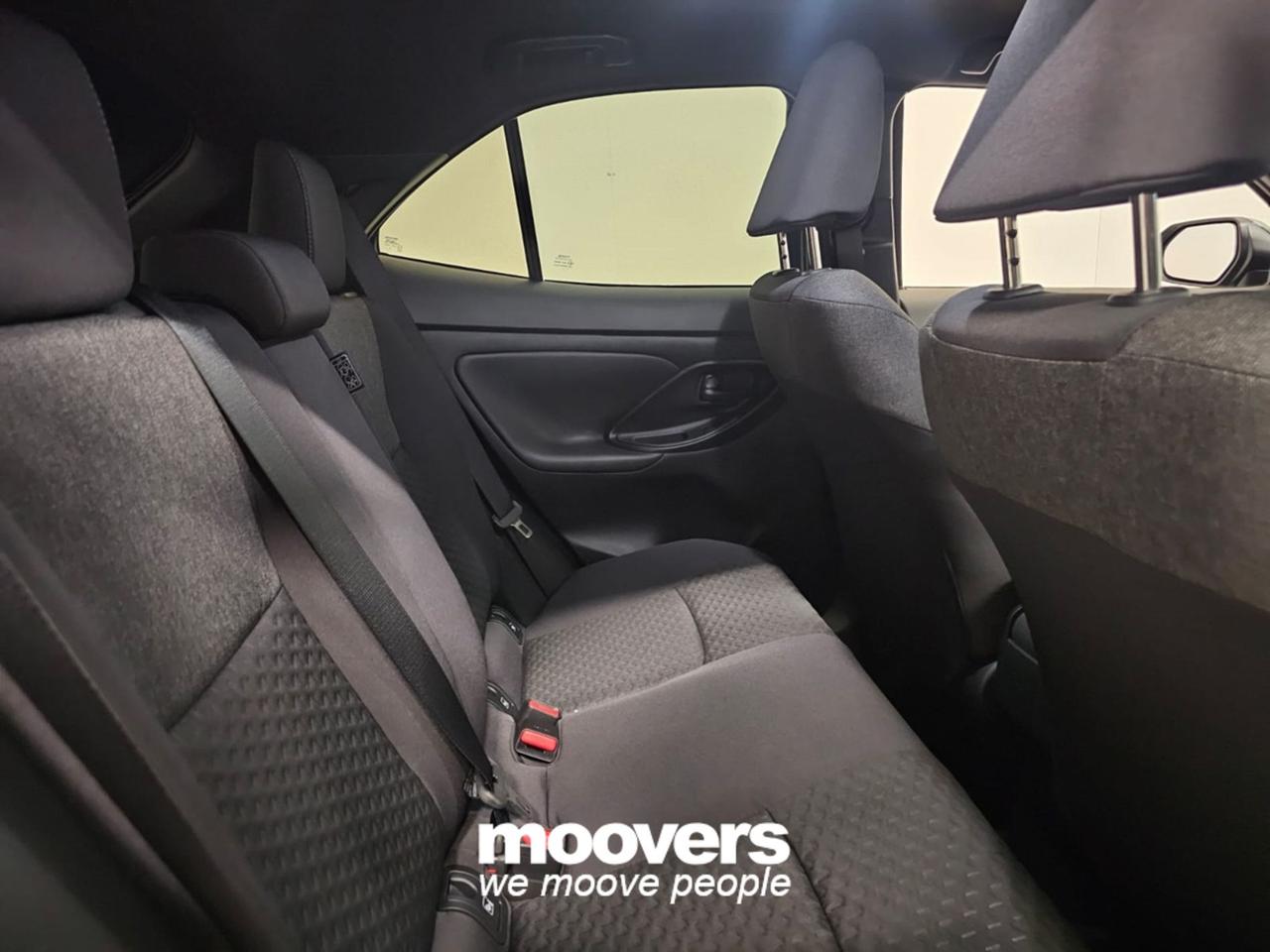 TOYOTA Toyota Yaris Cross 1.5 Hybrid 5p. E-CVT Trend