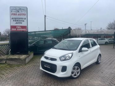 Kia Picanto 1.0 12V EcoGPL 5 porte Glam