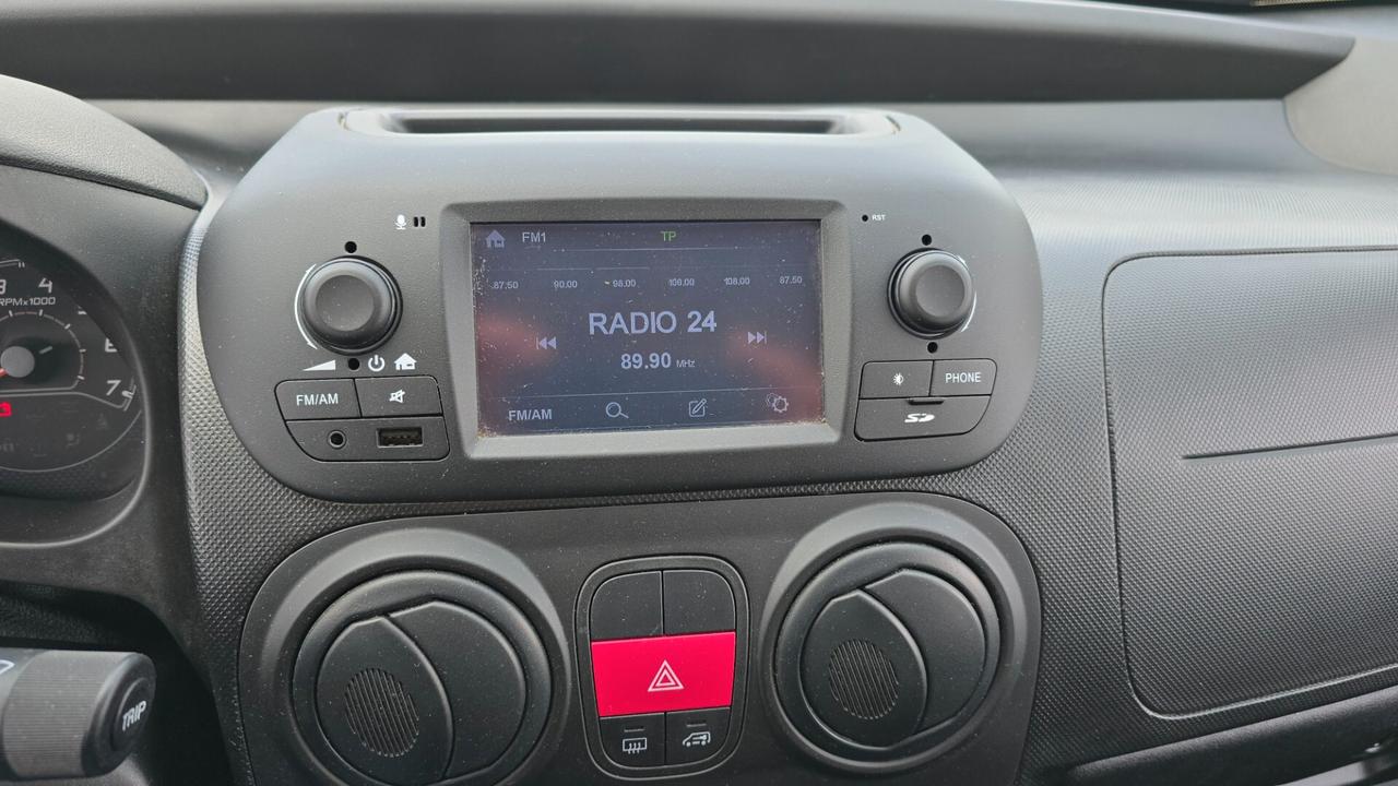 Fiat Fiorino 1.3 MJT 95CV Cargo SX