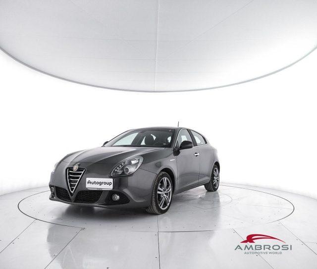 ALFA ROMEO Giulietta 1.6 JTDm Exclusive 120cv