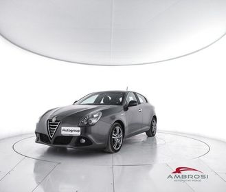 ALFA ROMEO Giulietta 1.6 JTDm Exclusive 120cv