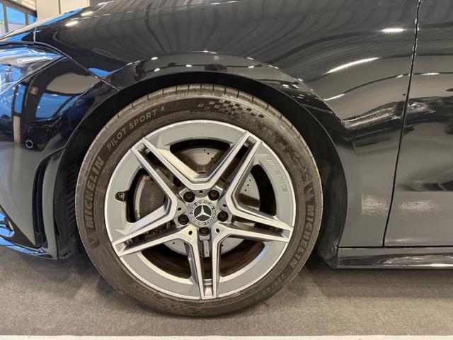 MERCEDES-BENZ CLA 220 Automatic 4Matic Premium TETTO APRIBILE