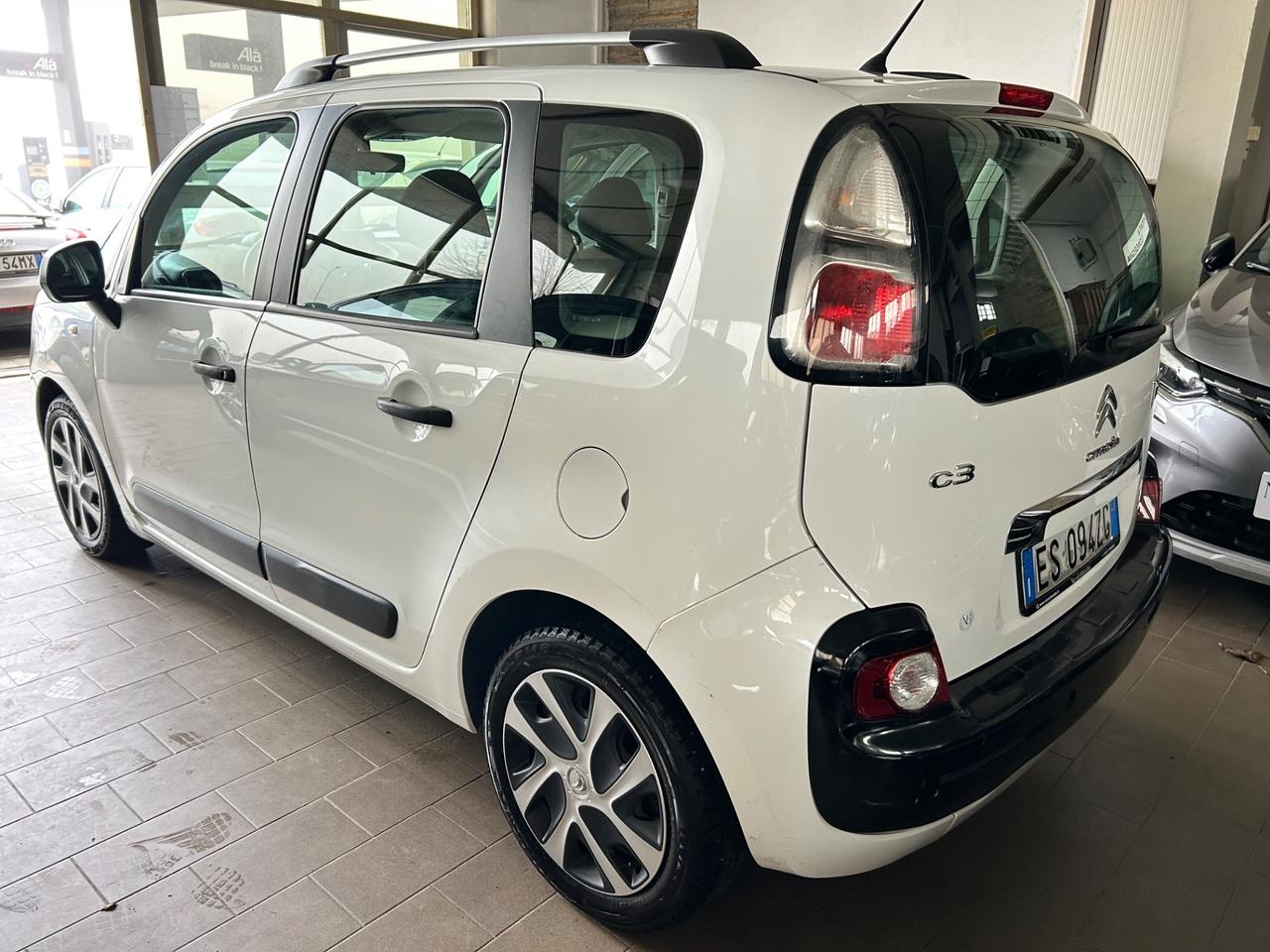 Citroen C3 Picasso 1.6 HDi 90 Seduction