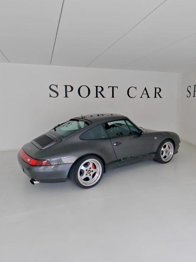 PORSCHE 993 911 Carrera cat Coupé