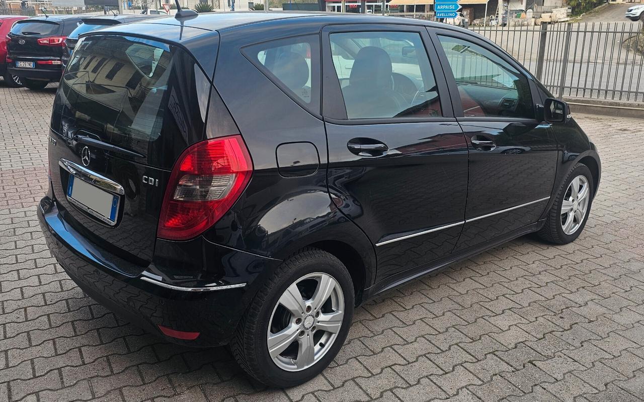 Mercedes-benz A 180 CDI Elegance Neopatentati