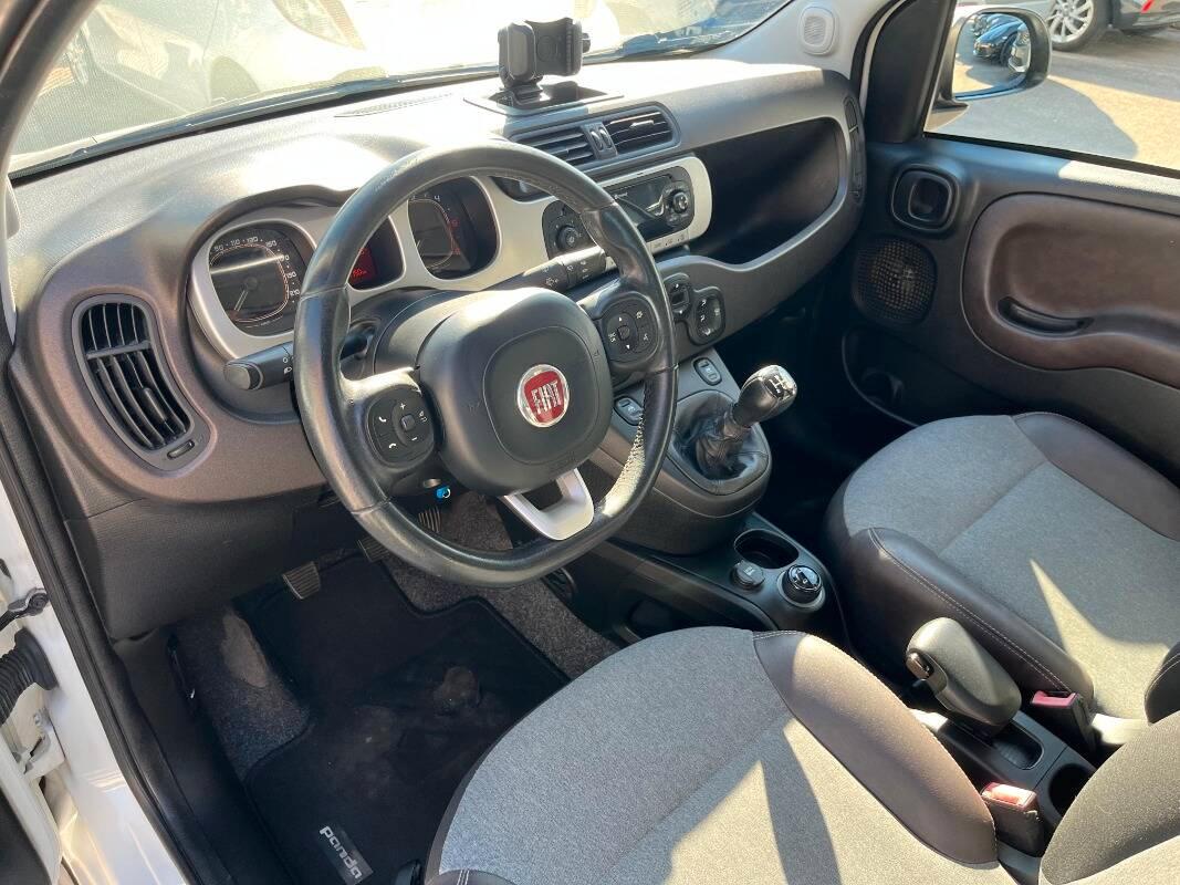 Fiat Panda 1.3 mjt 16v Cross 4x4 s&s 95cv