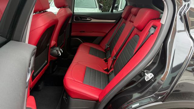 ALFA ROMEO Stelvio 2.2TURBODIESEL 190CV AT8 Q4 SPRINT*TETTO*C.L.20*
