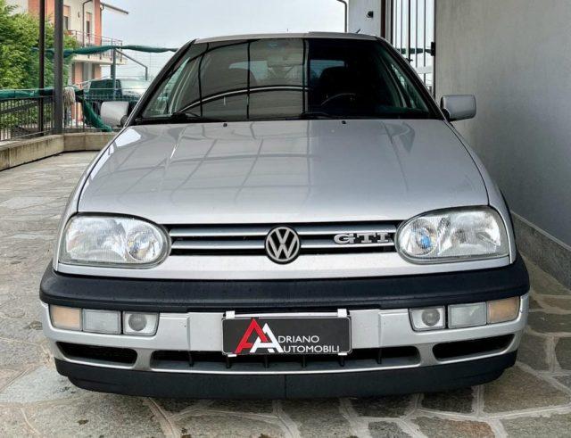 VOLKSWAGEN Golf 2.0 GTI ISCRITTA ASI