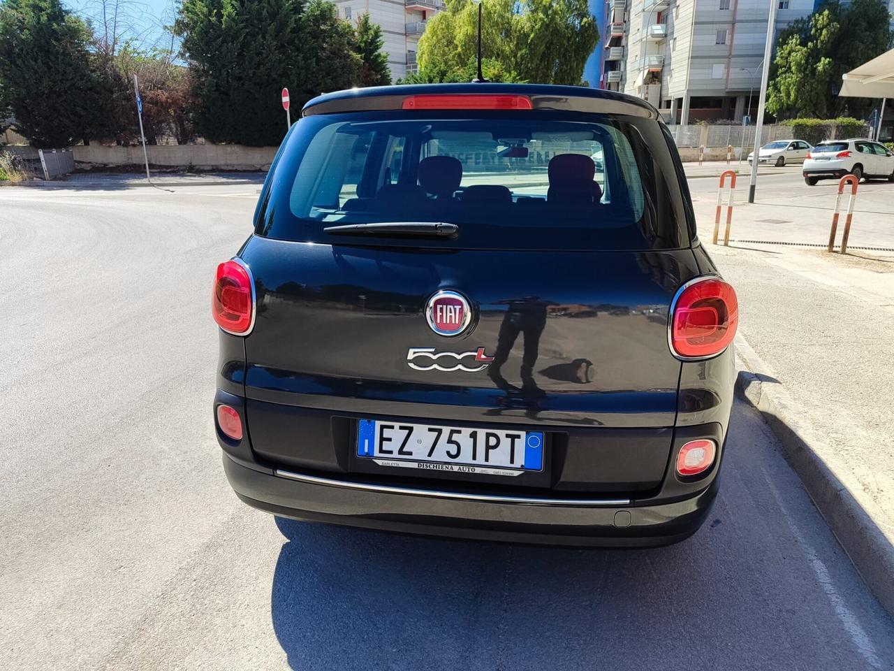 Fiat 500L 1.6 Multijet 105 CV 116000KM PERFETTA!!!