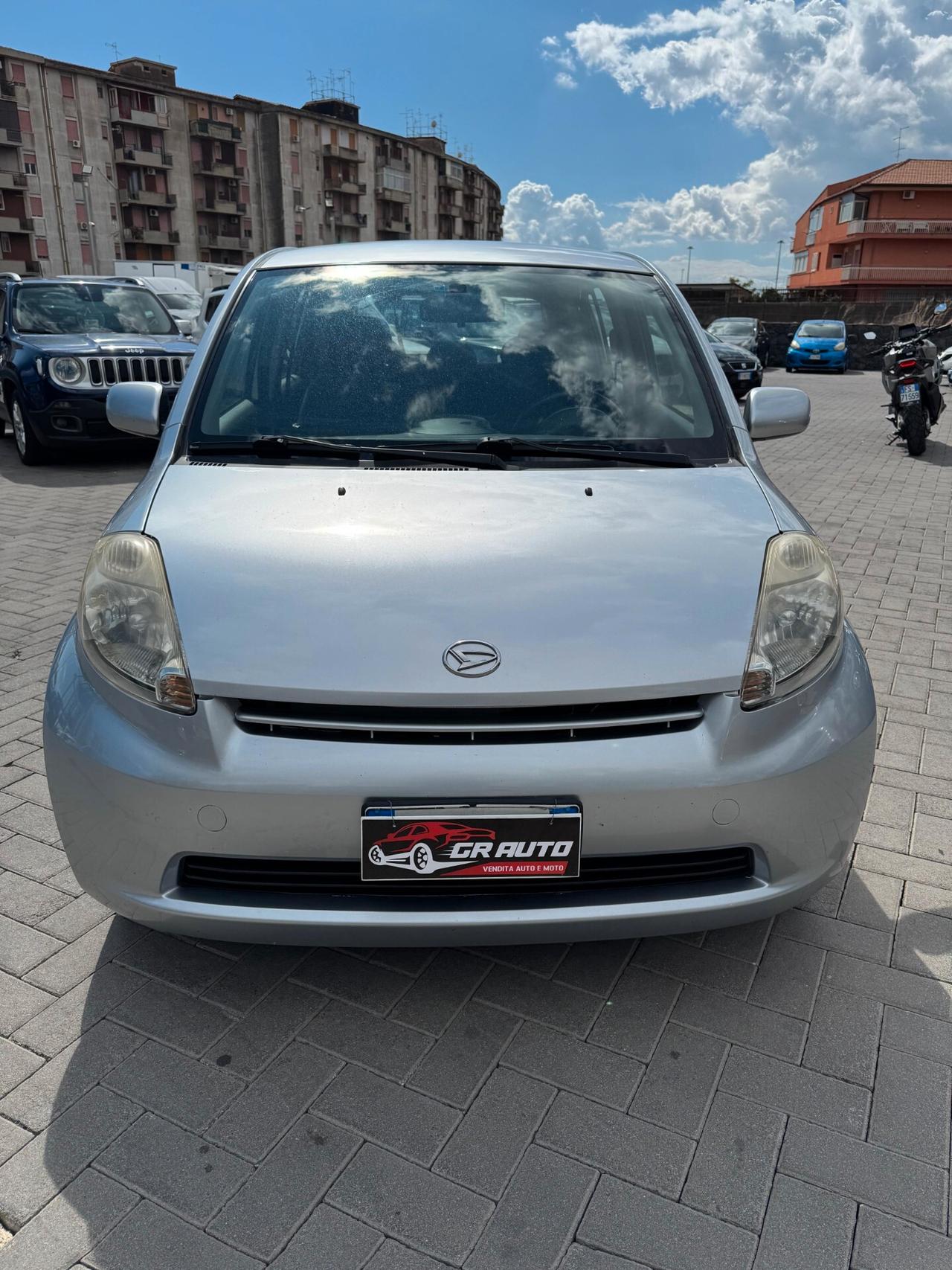 Daihatsu Sirion 1.0 69cv