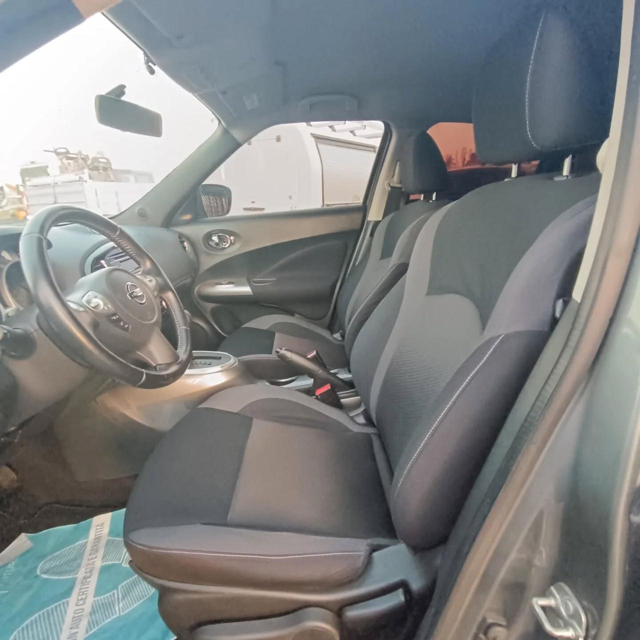 Nissan Juke 1.6 AUTOMATICA