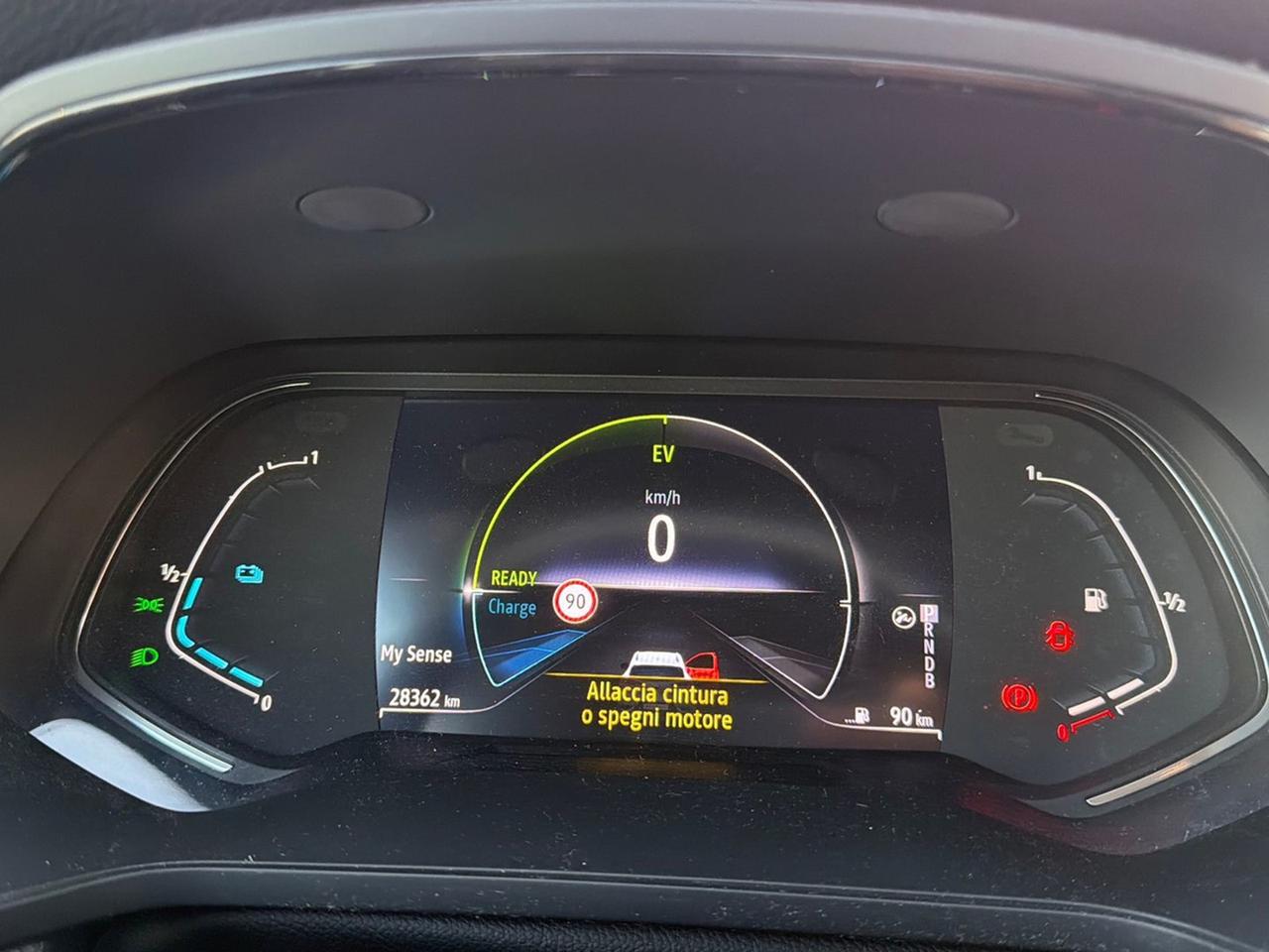 Renault Captur 1.6 e-tech full hybrid techno 145cv auto