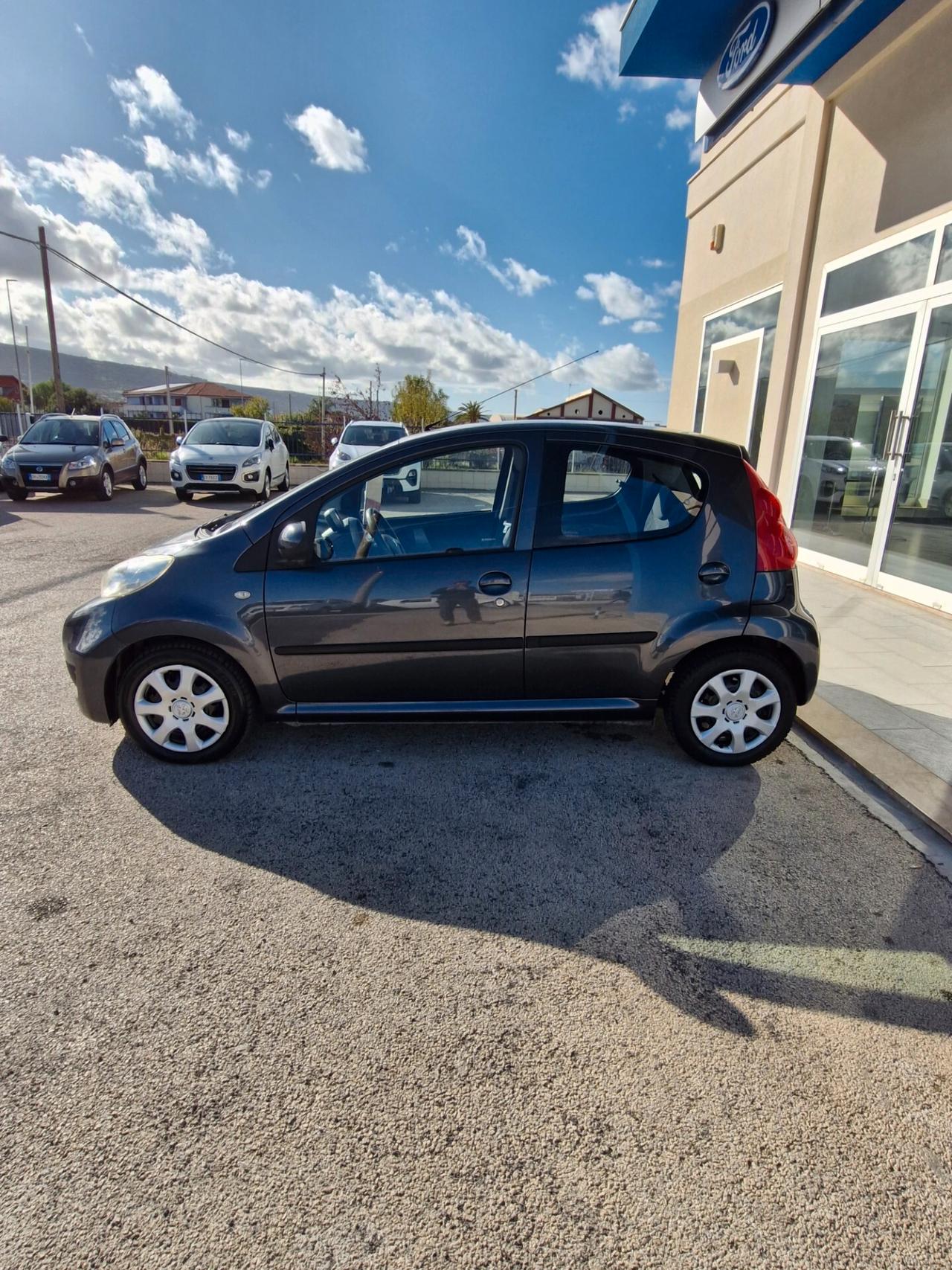 Peugeot 107 1.0 68CV 5p. Active