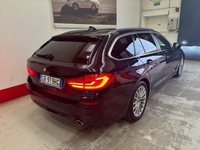 BMW 530 d 249CV Touring KM 72000