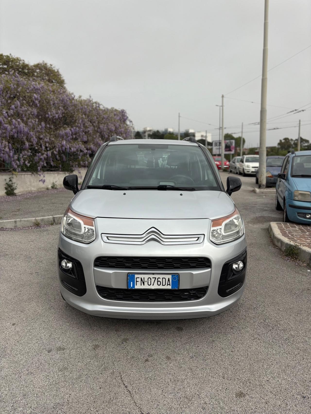 Citroen C3 Picasso 1.6 HDi 100cv Exclusive Cinema 2018