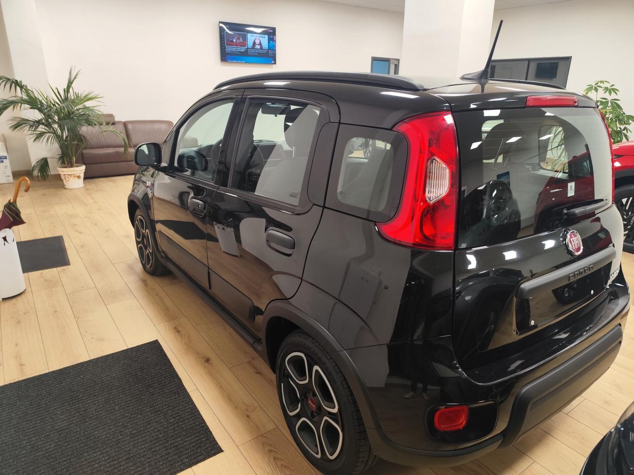 Fiat Panda 1.0 FireFly S&S Hybrid City Life