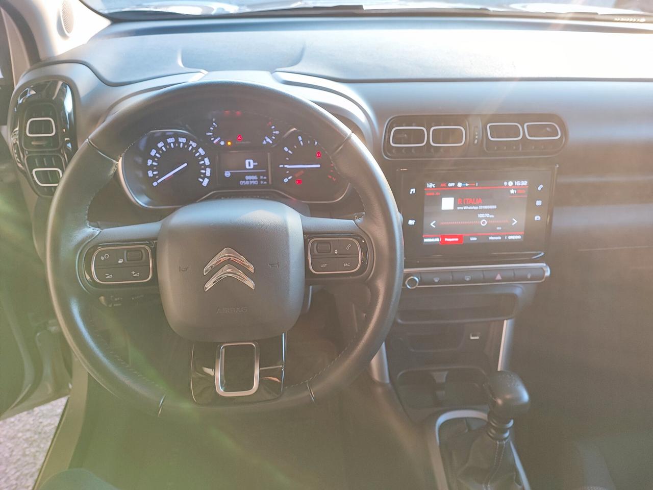 Citroen C3 Aircross 110 S&S Shine 58.000KM!!