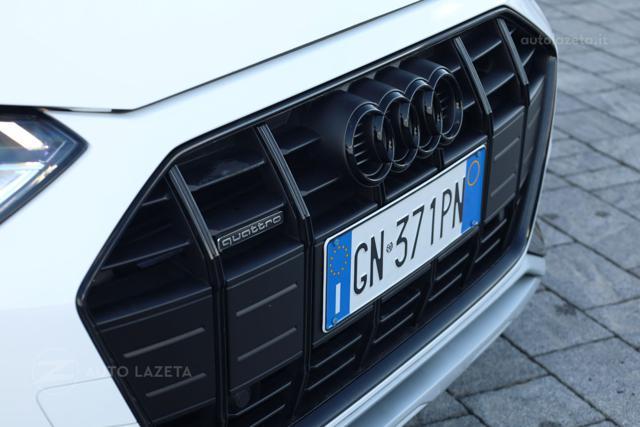 AUDI A4 allroad 40 TDI 204 CV S tronic