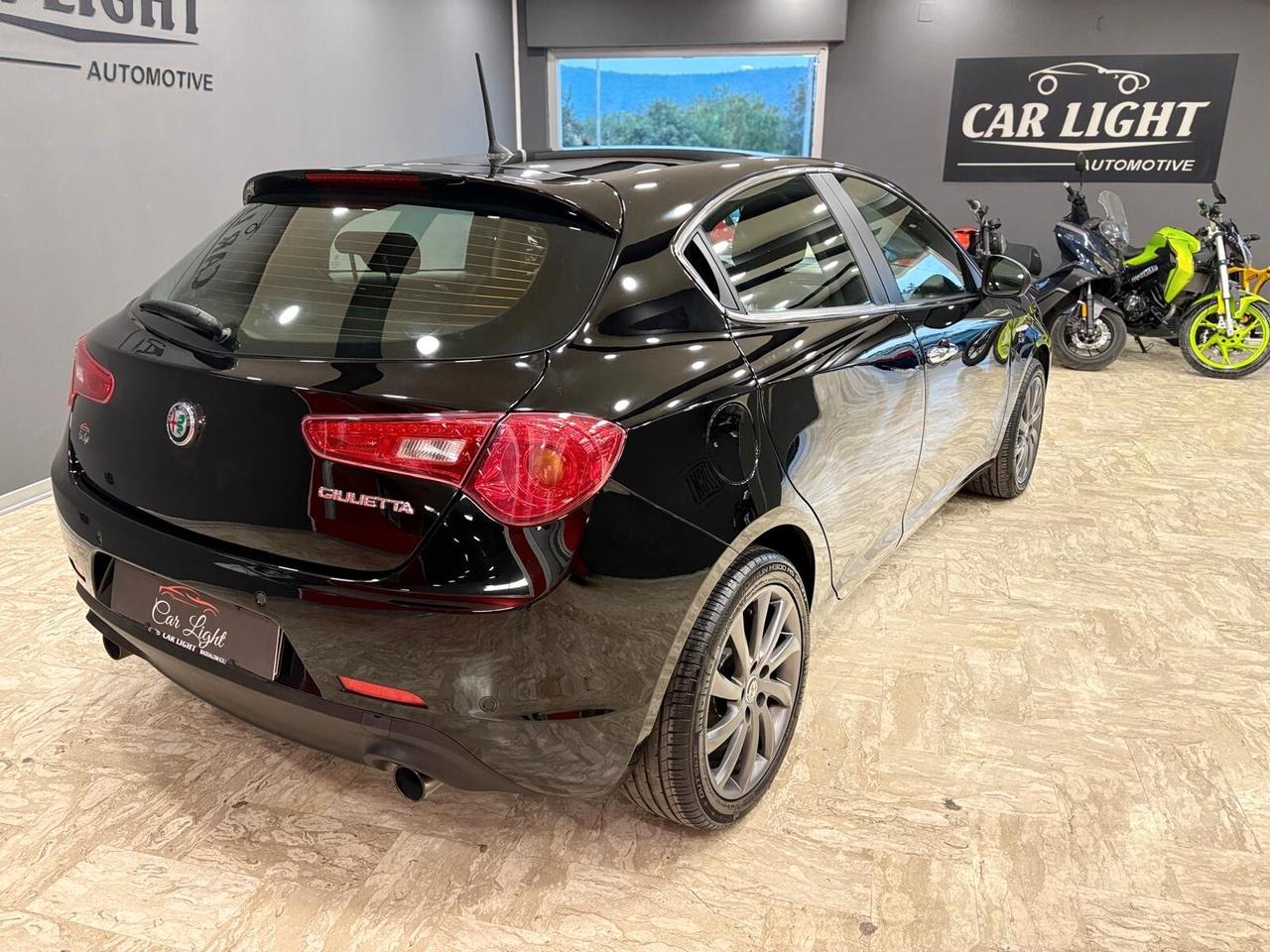 Alfa Romeo Giulietta 1.4 Turbo 170cv gpl MultiAir TCT Exclusive