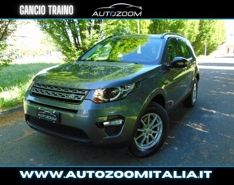 LAND ROVER Discovery Sport Discovery Sport 2.0 ...