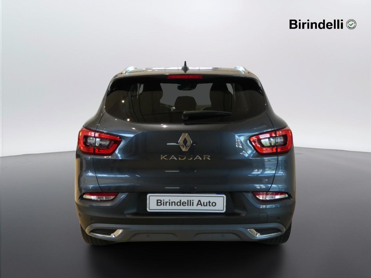 RENAULT Kadjar - Blue dCi 8V 115CV EDC Intens