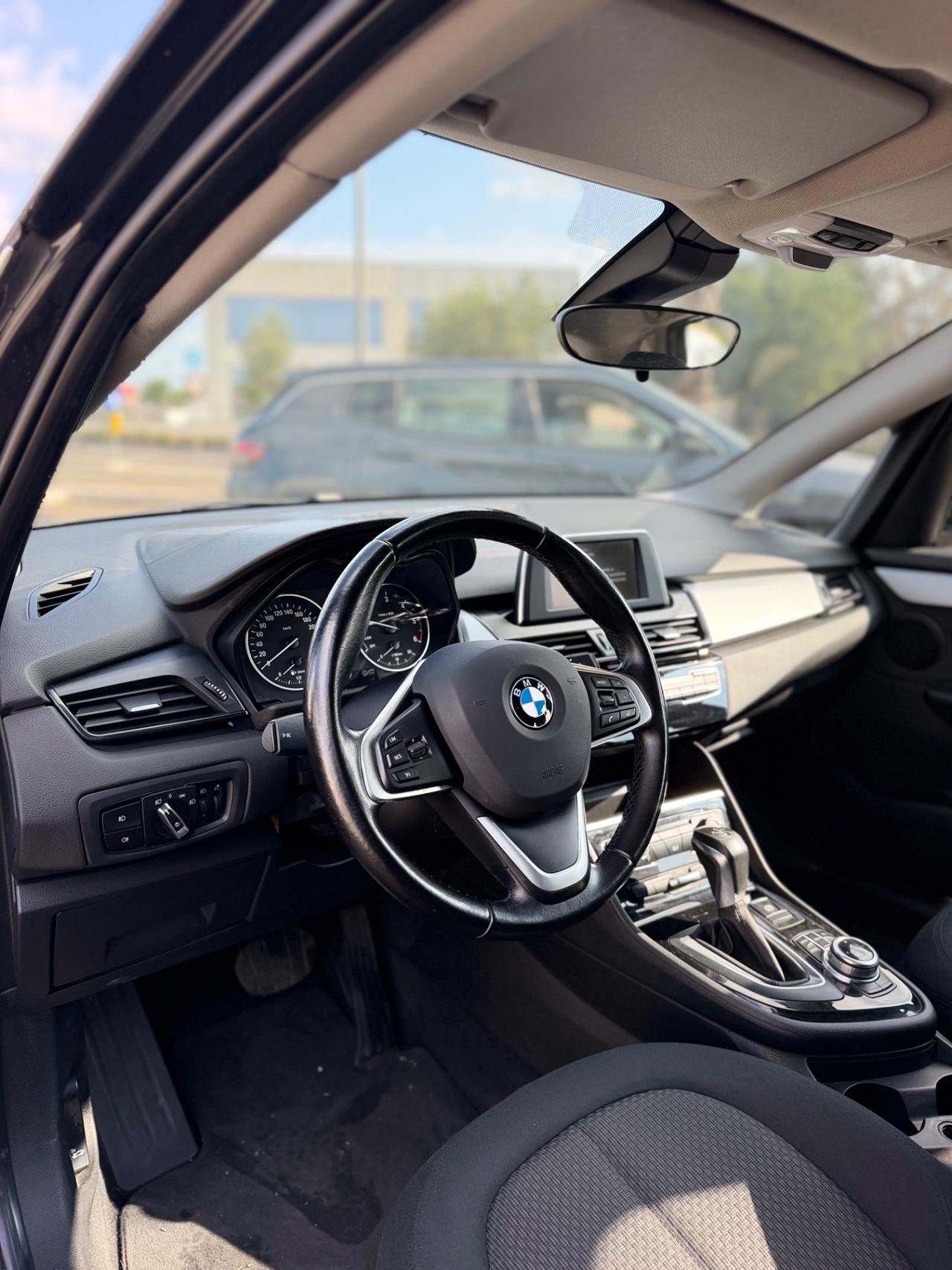 Bmw 216 216d Active Tourer Sport