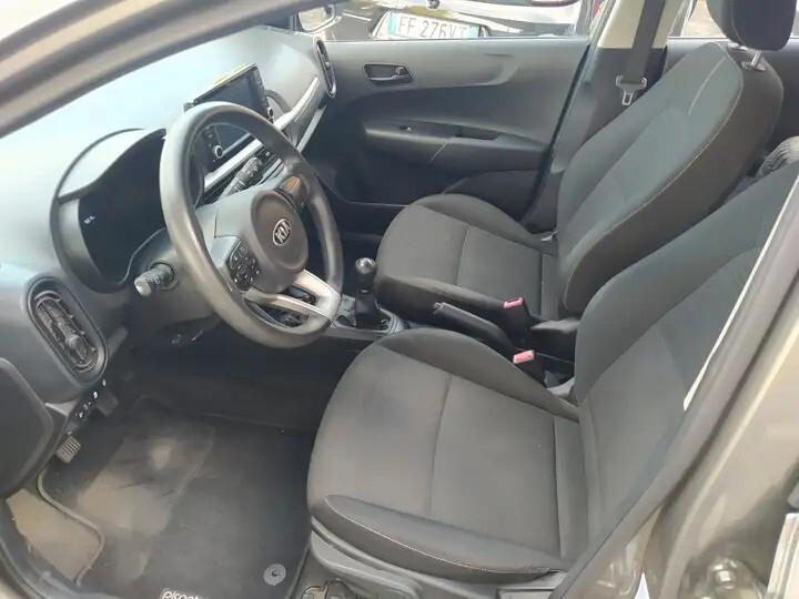 Kia Picanto 1.0 12V GPL 5 porte X Line