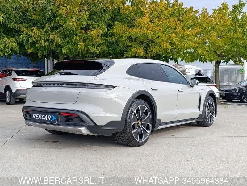 Porsche Taycan Taycan 4 Cross Turismo